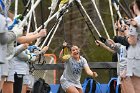 WLax vs BSU  Women’s Lacrosse vs Bridgewater State University. - Photo by Keith Nordstrom : WLax, lacrosse